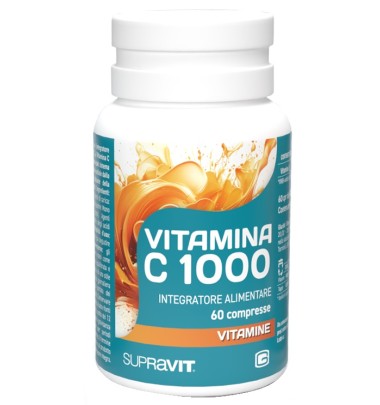 SUPRAVIT Vit.C 1000 60Cpr