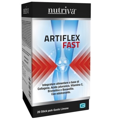 NUTRIVA ARTIFLEX FAST 20STICK