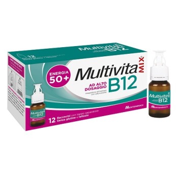 Multivitamix B12 12fl