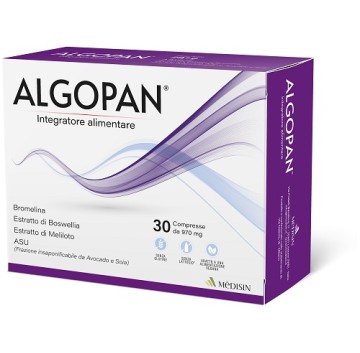 ALGOPAN 30 Cpr