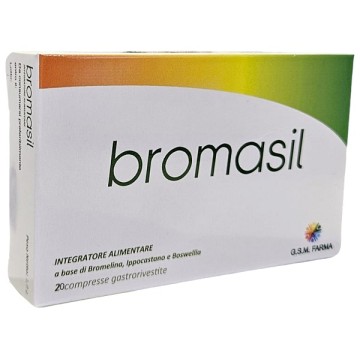 BROMASIL 20Cpr