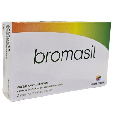 BROMASIL 20Cpr