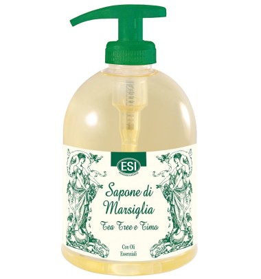 ESI SAPONE MARSIGLIA TEAT500ML