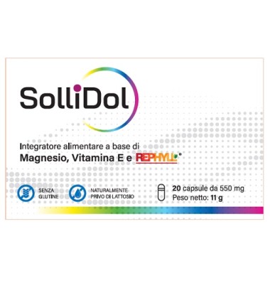 SOLLIDOL 20 Cps