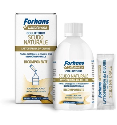 FORHANS Coll.Scudo Nat.200ml