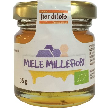 FIOR DI LOTO MINI MIELE MILLEF