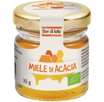 FIOR DI LOTO MINI MIELE ACACIA