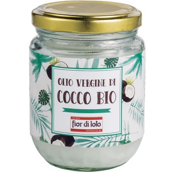 Fior Di Loto Olio Verg Co180ml