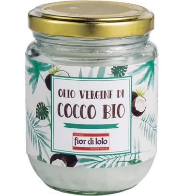 Fior Di Loto Olio Verg Co180ml