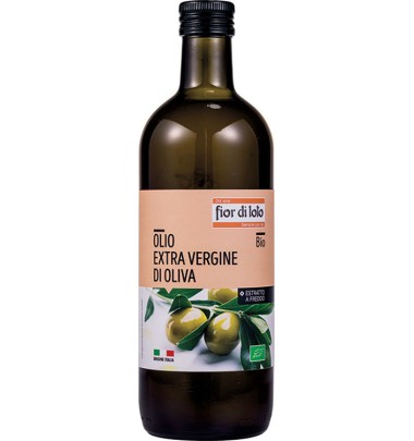 FdL Olio Ex-Verg.Oliva Bio 1lt