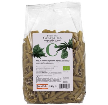 FIOR DI LOTO PENNE CANAPA 250G