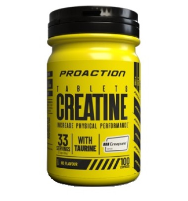 PROACTION CREATINE 100CPR