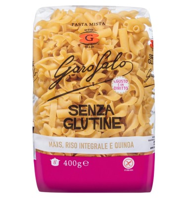 GAROFALO PASTA MISTA 400G