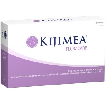 KIJIMEA FLORACARE 56 Cps