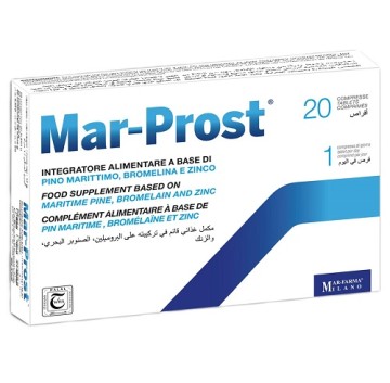 MAR-PROST 20Cpr