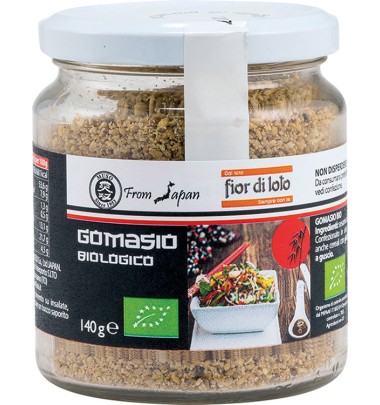 GOMASIO 140ML FDL