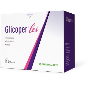 GLICOPER LEI 30BUST