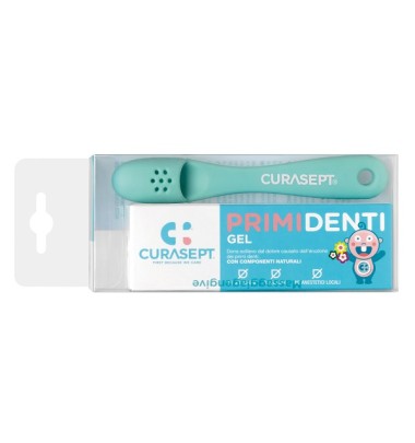 CURASEPT KIT GEL DENTI+MASSAGG