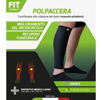 FIT THERAPY POLPACCERA NERO L