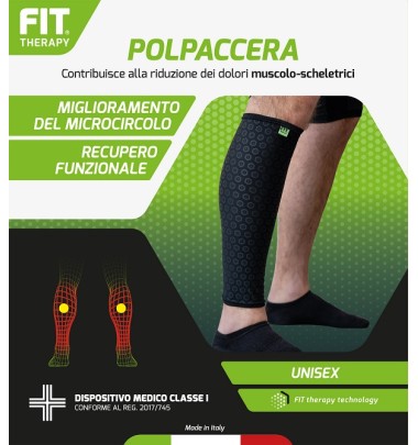 FIT THERAPY POLPACCERA NERO L