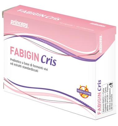 FABIGIN CRIS 10Cps+10Cpr