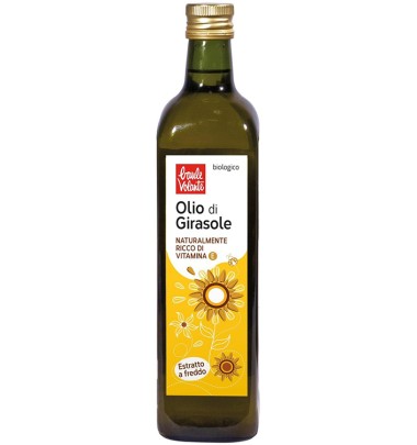 OLIO SEMI GIRASOLE PRES FREDDO