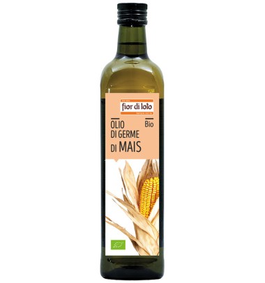 OLIO DI GERME MAIS BIO 750ML FDL