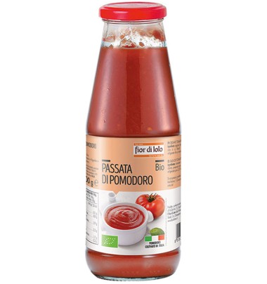 PASSATA POMODORO BIO 700G