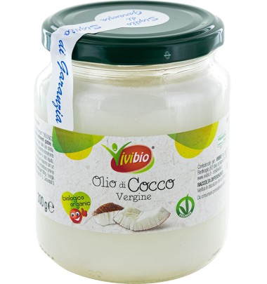 OLIO COCCO VERGINE VVB 300ML