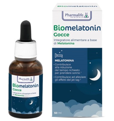 BIOMELATONIN GOCCE 50ML