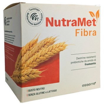 NUTRAMET Fibra 40 Bust.