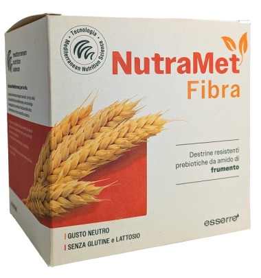 NUTRAMET Fibra 40 Bust.