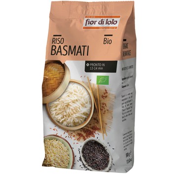 RISO BASMATI BIANCO 500G