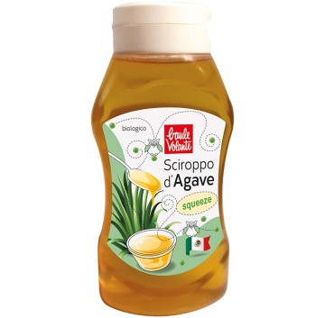 BIO Sciroppo D'Agave Sq.490ml