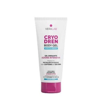 Veralab Cryo Dren Body Gel