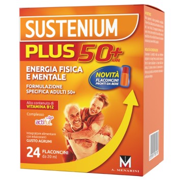 SUSTENIUM PLUS 50+ 24FL