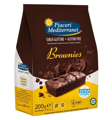 PIACERI MED.Brownies 200g