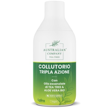 AUSTRALIAN Tea Tree Collut.