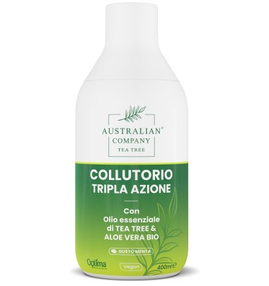 AUSTRALIAN Tea Tree Collut.
