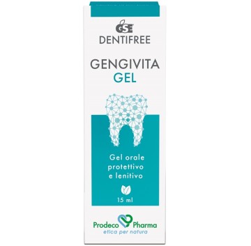 GSE DENTIFREE GENGIVITA GEL