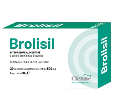 BROLISIL 20 Cpr