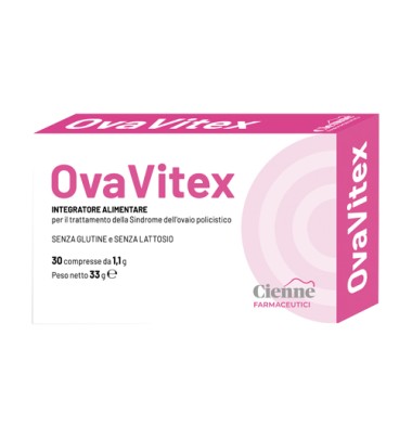 OVAVITEX 30 Cpr