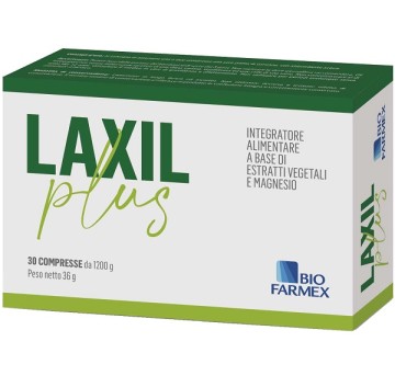 LAXIL PLUS 30CPR