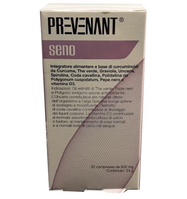 PREVENANT Seno 30 Cpr