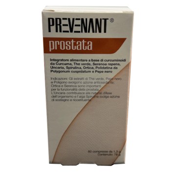 PREVENANT Prostata 60 Cpr