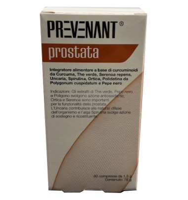 PREVENANT Prostata 60 Cpr