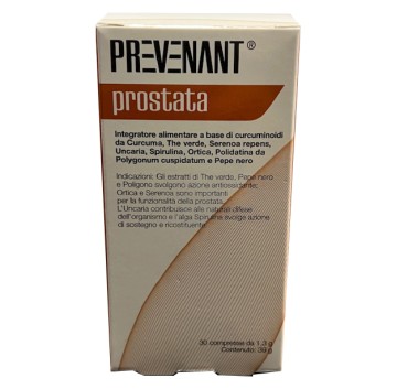 PREVENANT Prostata 30 Cpr