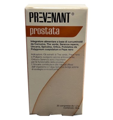 PREVENANT Prostata 30 Cpr