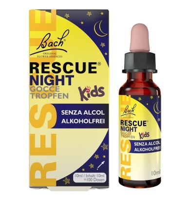 RESCUE Kids Night Gtt 10ml