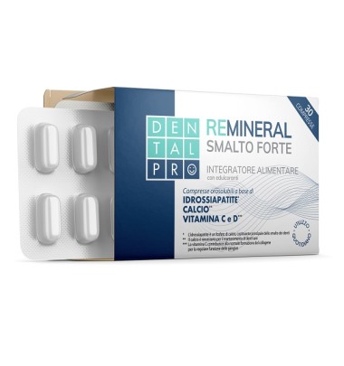 DENTALPRO Remineral 30 Cpr Oro